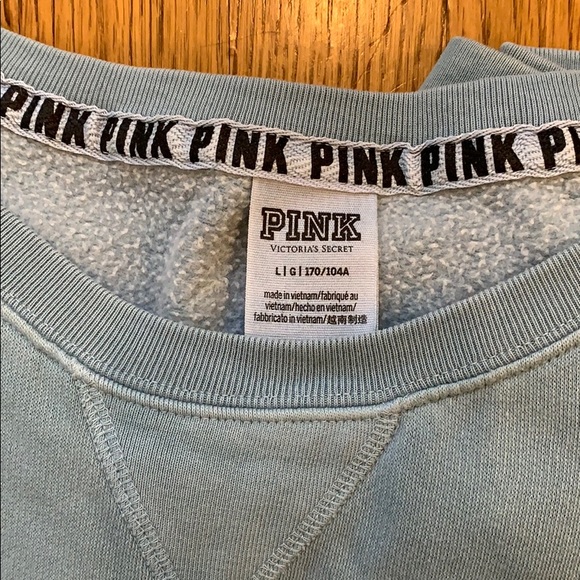 Pink Sweatshirt - Picture 3 of 3